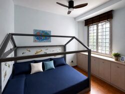 Hillview Regency (D23), Condominium #587810351